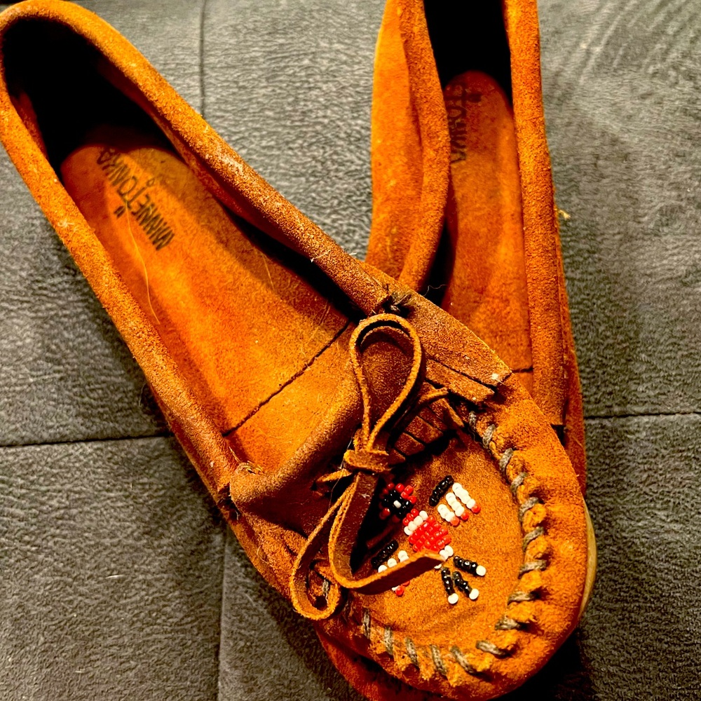 Minnetonka Moccasins